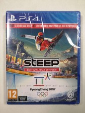 STEEP EDITION JEUX D HIVER