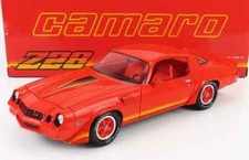 CHEVROLET - CAMARO Z/28 TURBO
