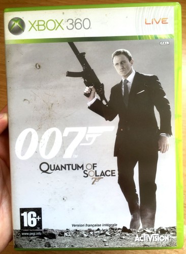 007 quantum solace complet - of,