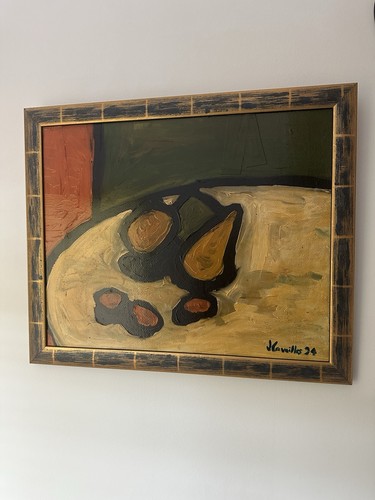 Cubisme très belle peinture - cubisme:très,