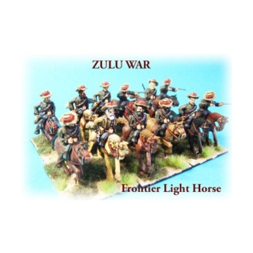 Minis zulu 1897 - zulu,