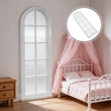 2 Pcs Fenêtres Du Sol Au