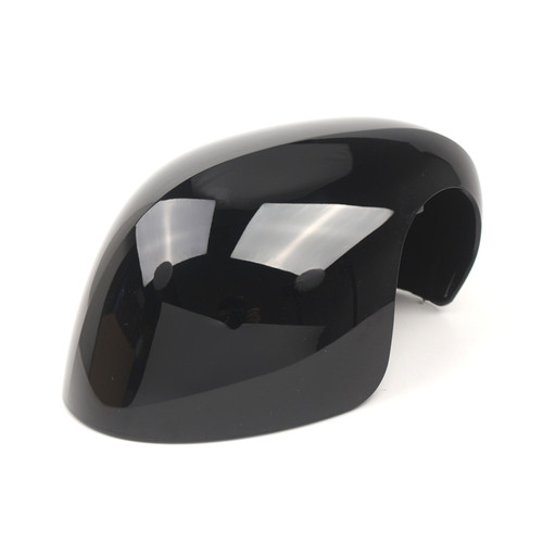 Coque rétroviseur noir - coque,