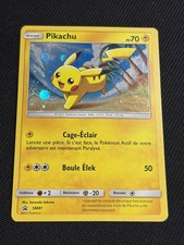 Pikachu SM81 Bon État 