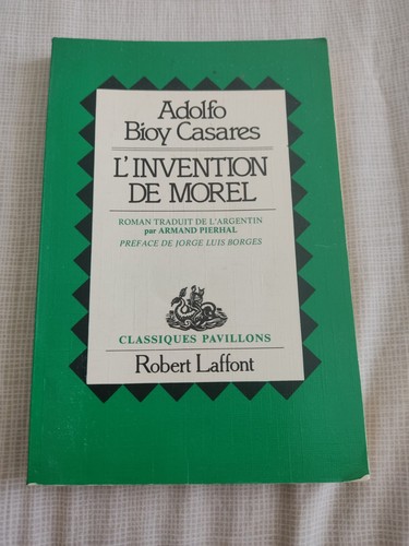 Invention morel bioy - morel,