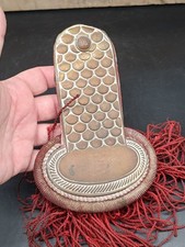 Ancienne Epaulette Uniforme