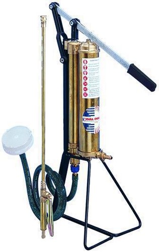 Pompe pour peinture - pompe,