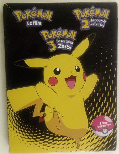 Pokémon les films - les, 2