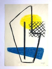 Hansjörg GISIGER, Sans titre