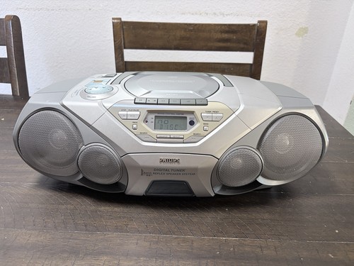 Philips az1564 portable - philips,