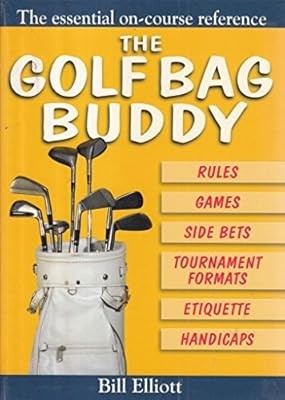 Golf bag buddy the - golf, the,