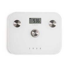 Pese-personne impédancemetre