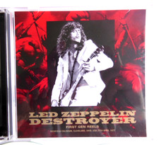 LED ZEPPELIN 1977 CONCERT /