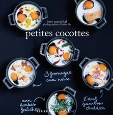 Livre de recettes Petites
