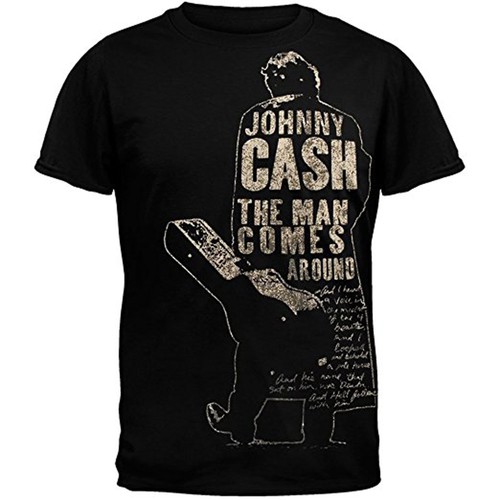 Johnny cash rear - johnny,