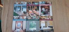 MA DECO LE FIGARO LOT DE 6 LIVRES  - MAISON DE CAMPAGNE - DETENTE - CHAMBRE -