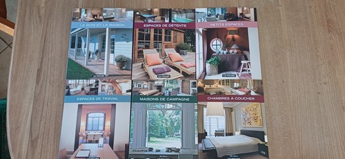 Deco figaro lot - ma, de