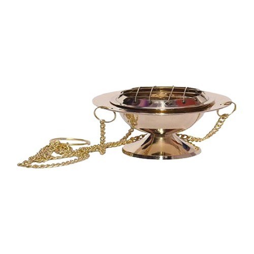 Brûle encens laiton avec - en,