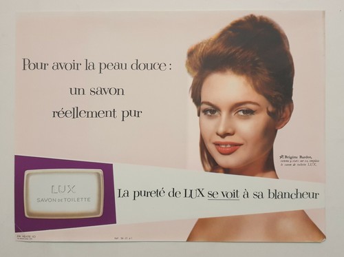 Lux savon toilette - savon,