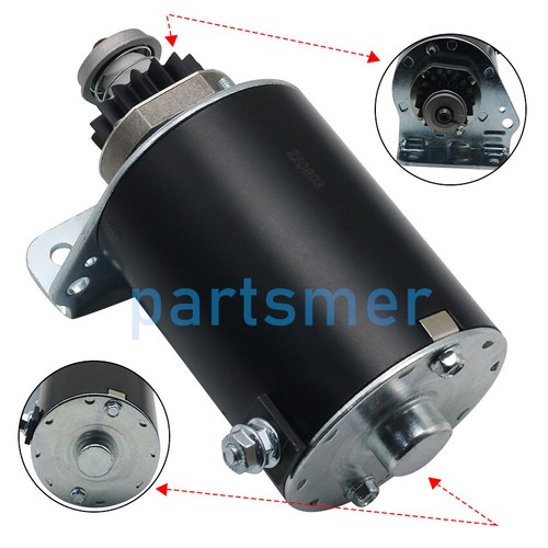 Moteur démarrage pour briggs - démarrage,