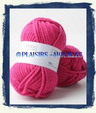 5 Pelotes de laine RAPIDO