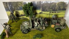 Diorama 35 troupes - diorama,