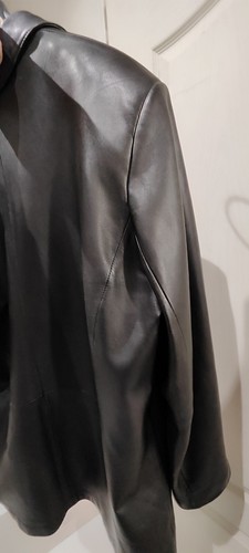 Veste cuir agneau oakwood - en,