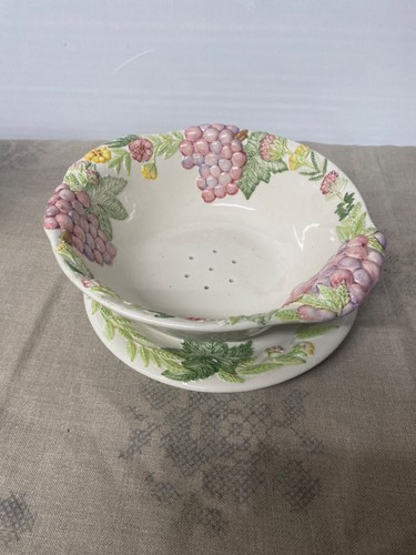 Ensemble barbotine décors