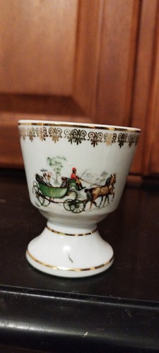 Tasse mazagran signée - mazagran,