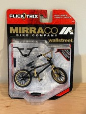 Flick Trix Finger BMX Bike Toy