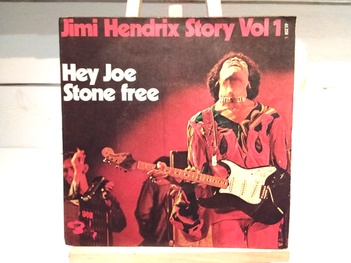 45t single rock psych - /,