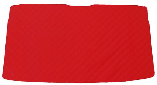 Matelassé cuir artificiel - cuir,