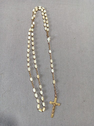 Chapelet nacre - chapelet,