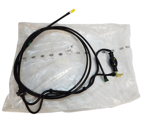 Tuyau alimentation carburant - alimentation,