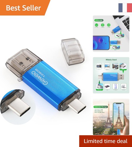 Clé usb 128go otg - 128go,