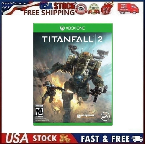 Titanfall microsoft xbox - titanfall,