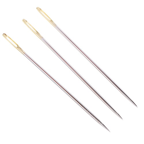 3pcs aiguilles coudre - 3pcs,