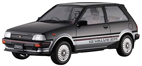 Hasegawa toyota starlet - hasegawa, 1/24