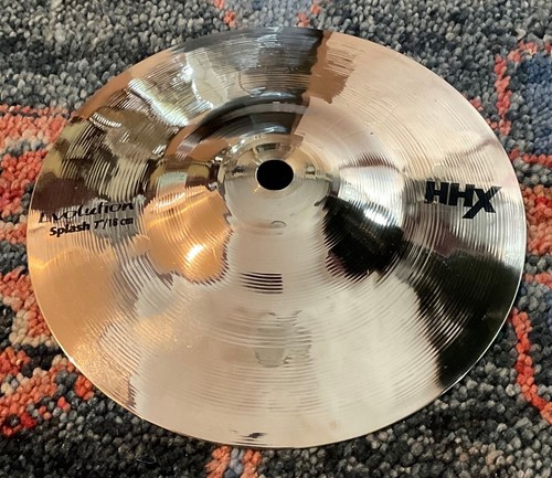 Sabian hhx evolution splash - hhx,