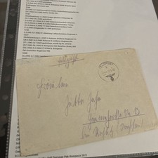 FELDPOST LEIBSTANDARTE XX