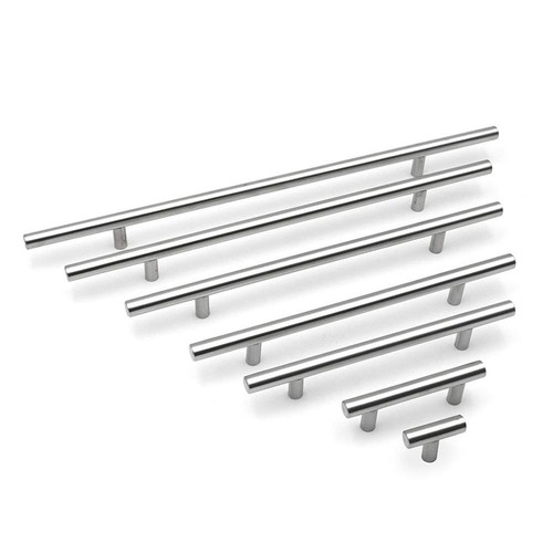 Argent poignee de meuble - poignee,
