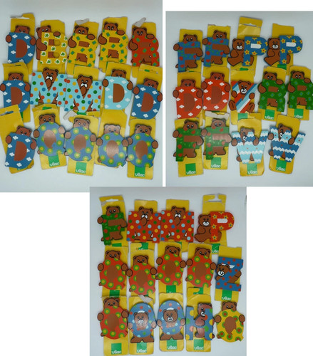 Vilac grand lot lettres - vilac,