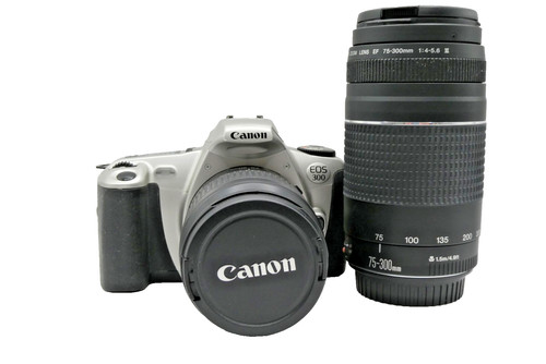 Reflex argentique canon eos - argentique,