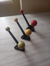 Lot De 3 Pateres Boules Vintage A Venir Chercher Sur Metz