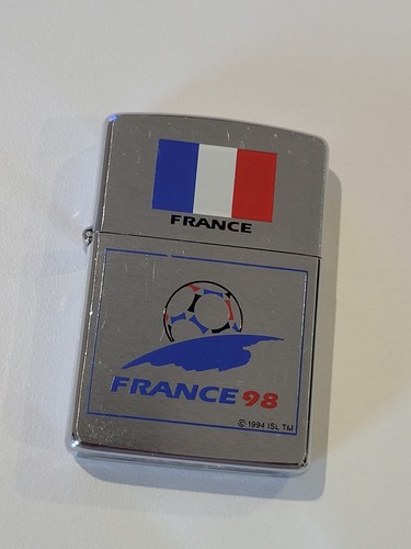 Zippo france coupe - zippo,