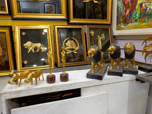 Céramique animalière - céramique,