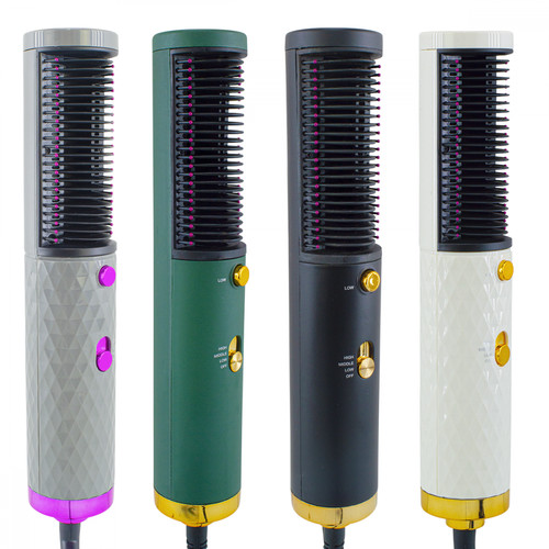 Brosse lissante volumatrice - et,