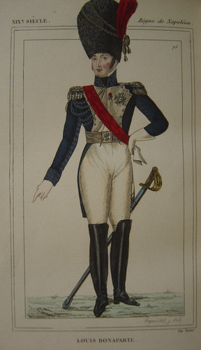 Très belle gravure - , louis