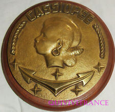 TB728 - TAPE DE BOUCHE CHASSEUR DE MINES CASSIOPEE