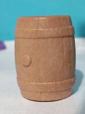 PLAYMOBIL X1 BARIL TONNEAU 3243 x 3245 x 3442 3550 3245 et 3805 3863 3859 389...